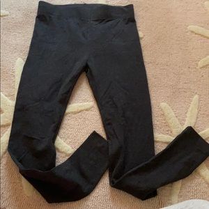 Lou & Grey Loft Grey Leggings - Size Small